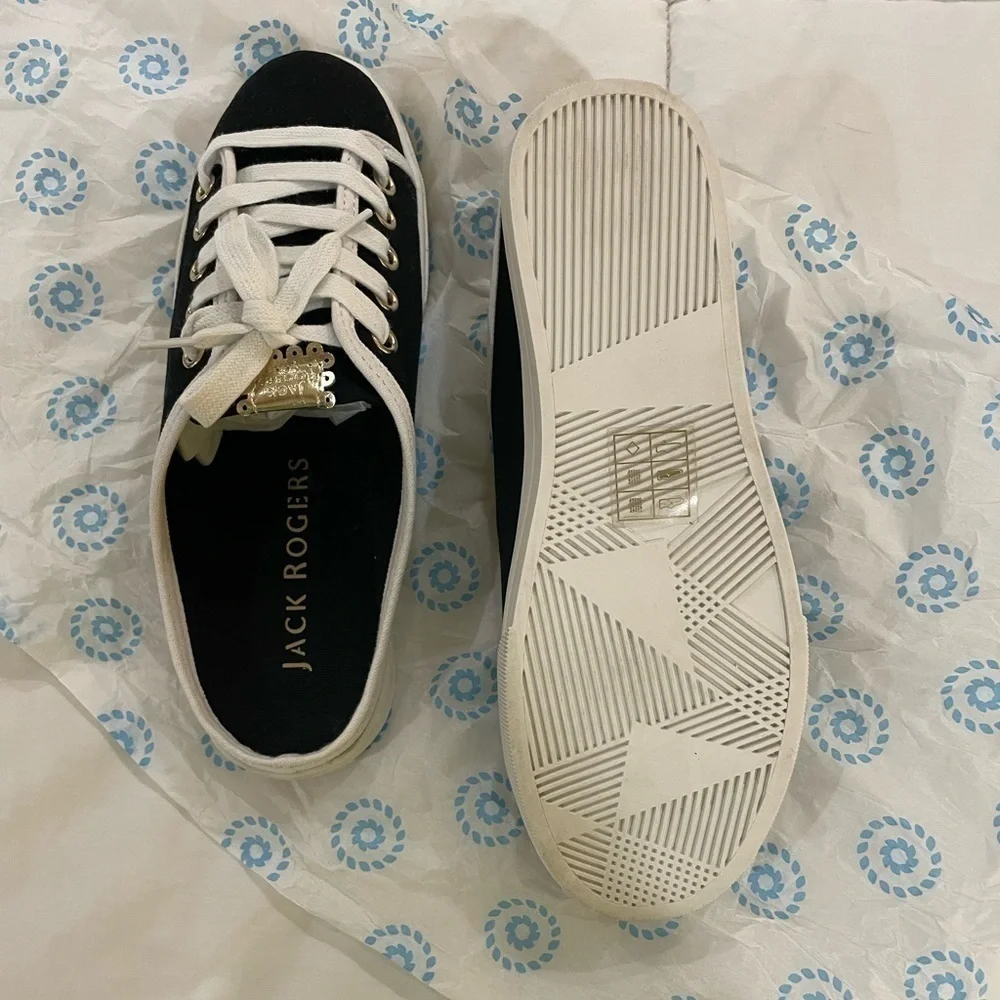 JACK Rogers Ava Mule Sneakers